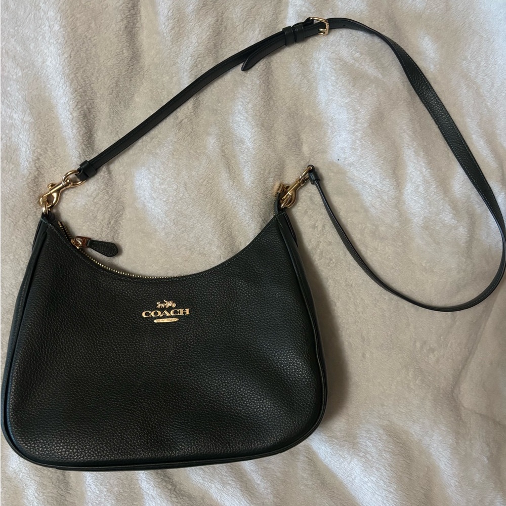Coach Teri Hobo